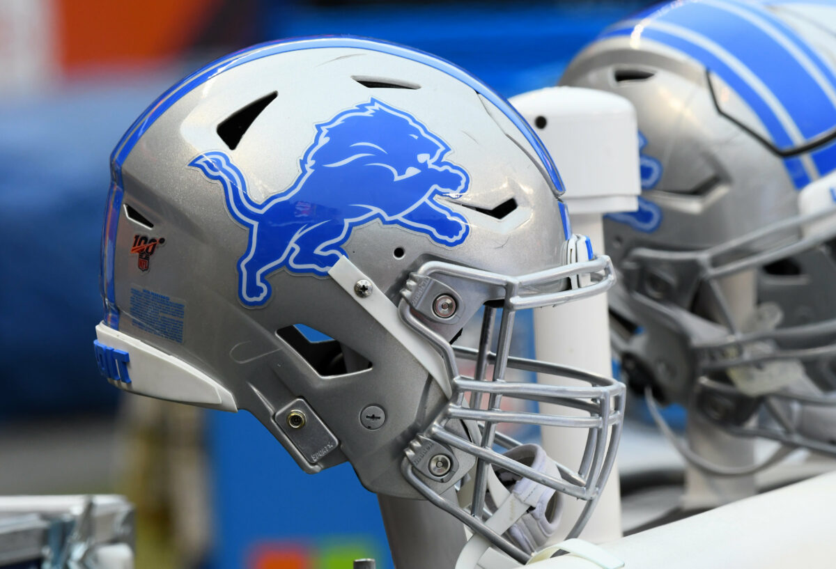 Lions make changes to the strength and conditioning coaching staff