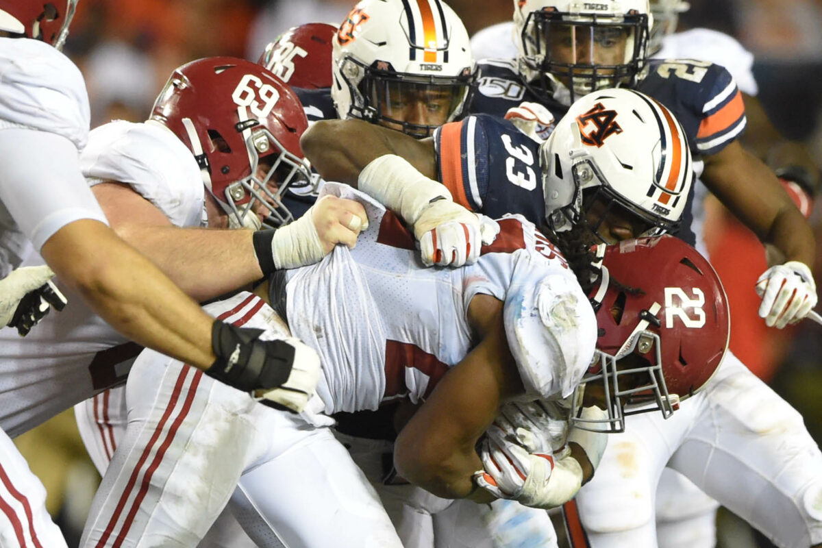 Jordan-Hare is once again expected to be one of the loudest venues in the country