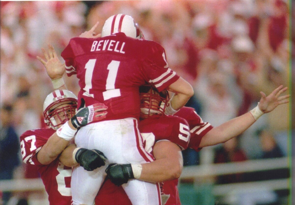 Badger Countdown: All-time leading TD passer finishes with 59