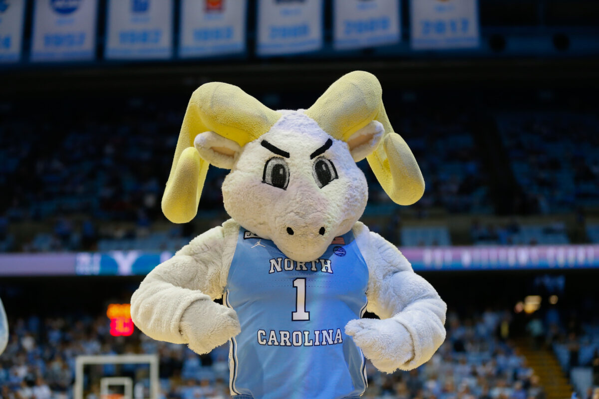 UNC Volleyball schedule announced