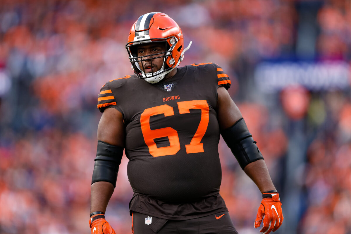 67 days until Browns season opener: 5 players to wear 67 in Cleveland