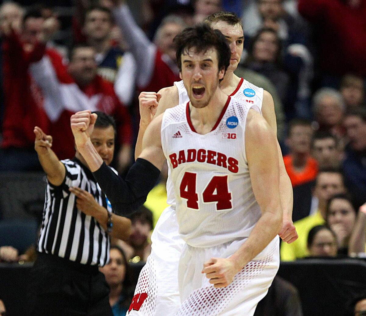 WATCH: The Wisconsin basketball game none of us will forget