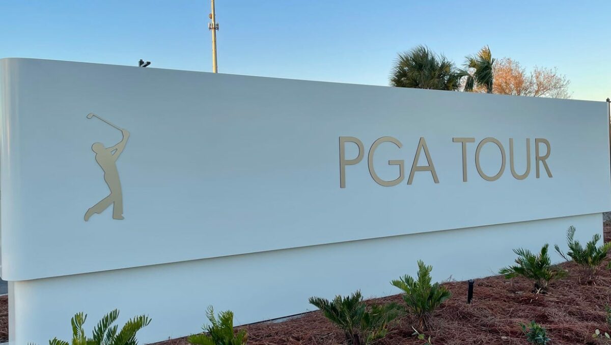 PGA Tour executive admits ‘regret’ after mishandled announcement of Saudi Arabia deal