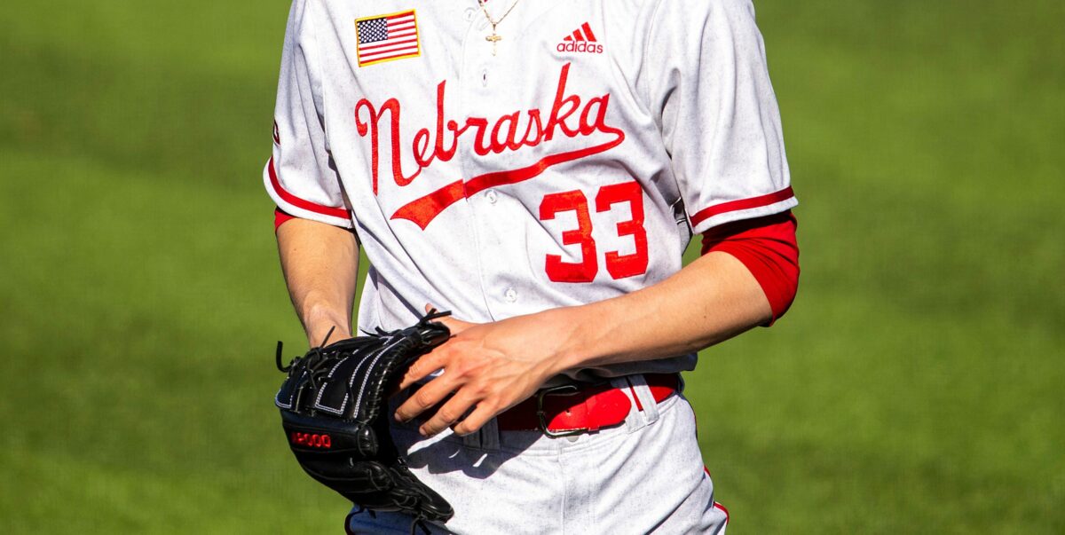Left-handed pitcher commits to Nebraska