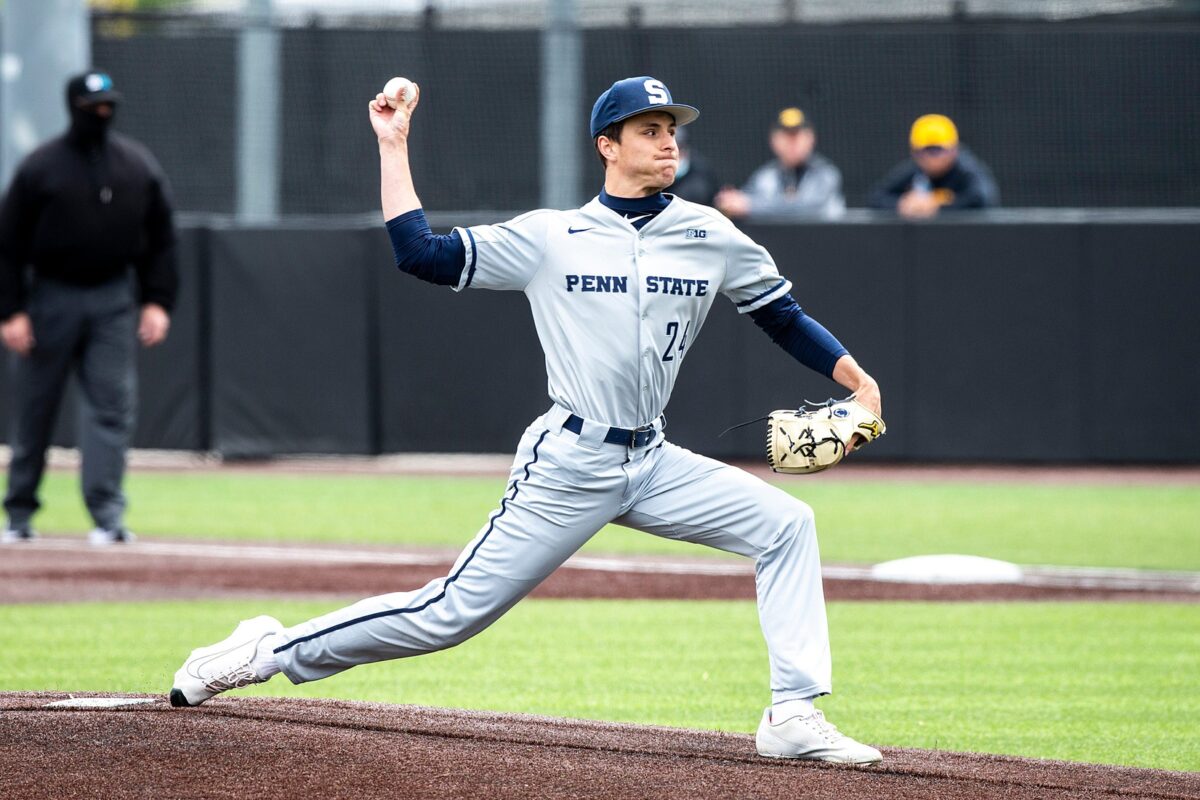 Penn State hires new baseball coach away from Boston College