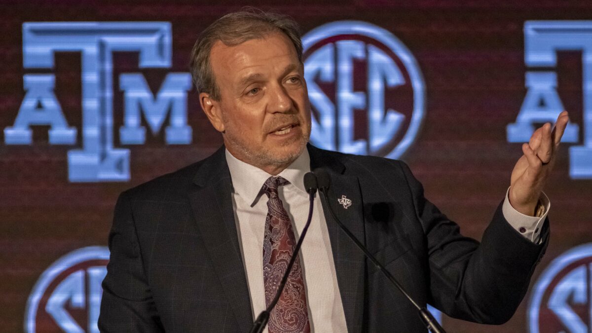 Previewing Day 1 of the 2023 SEC media days