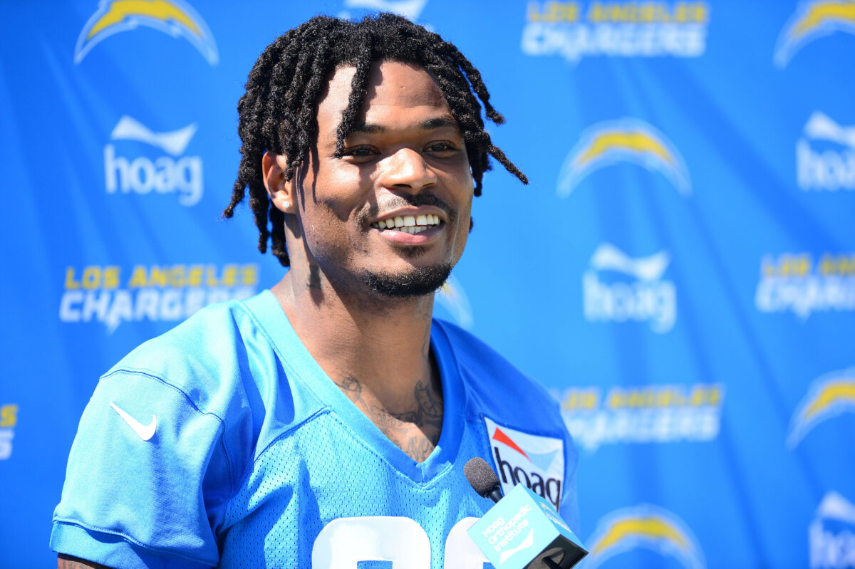 Chargers’ Derwin James earns top spot in ‘Madden NFL 24’ safety ratings
