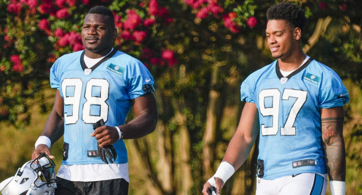 6 most important battles for 2023 Panthers training camp