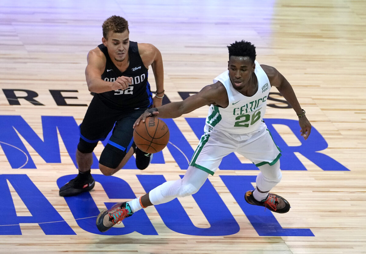 Boston Celtics vs. Orlando Magic at Las Vegas Summer League: How to watch, broadcast