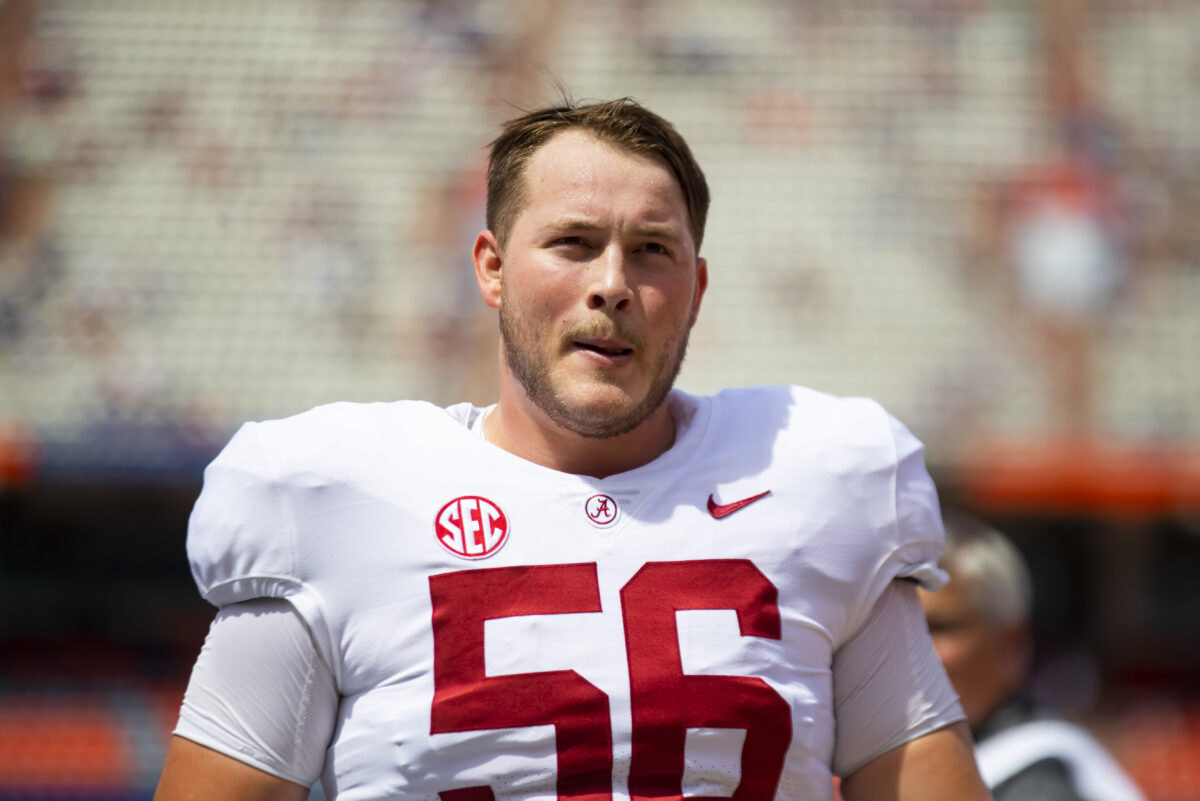 Alabama football countdown to kickoff: 56 days