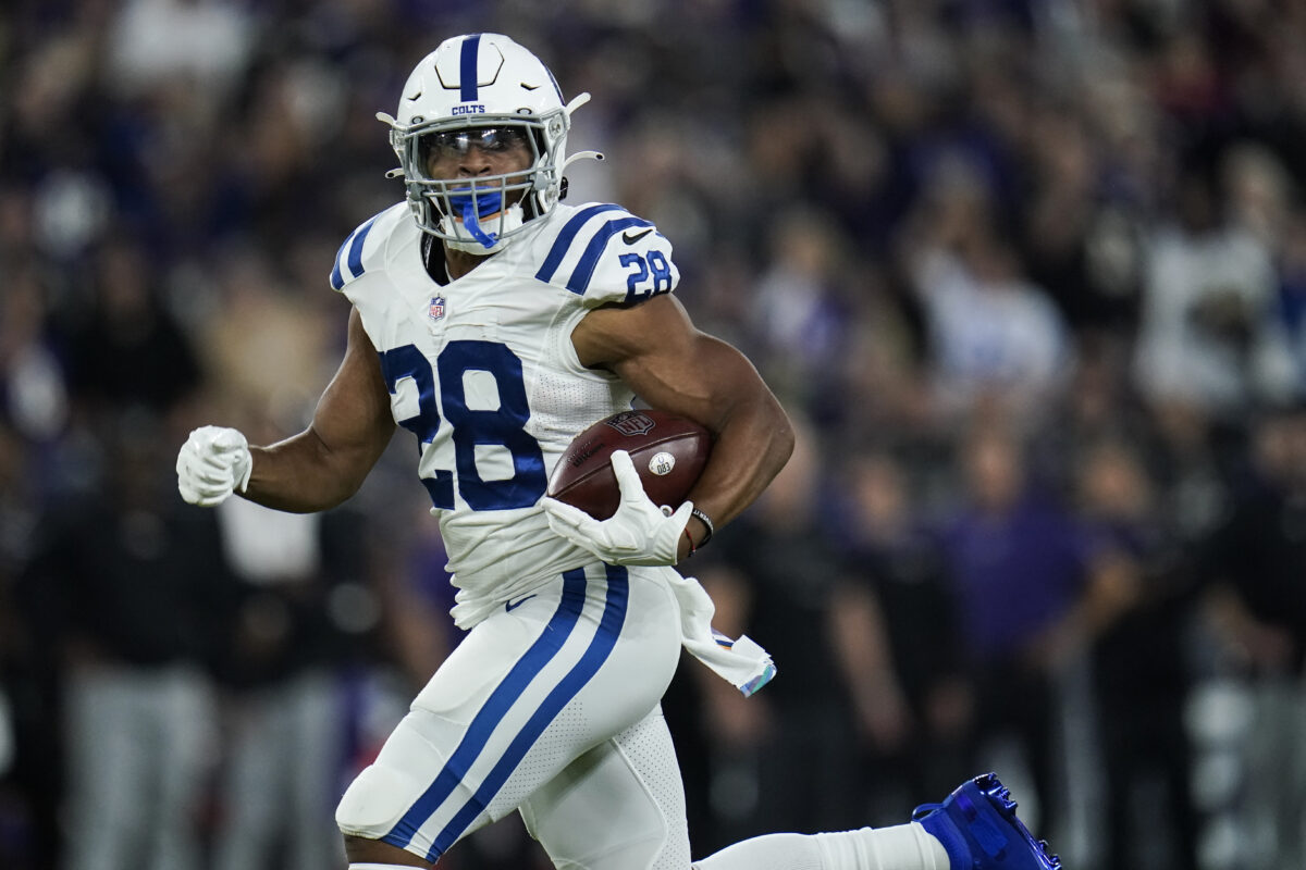 Everything we know about Colts, Jonathan Taylor trade situation