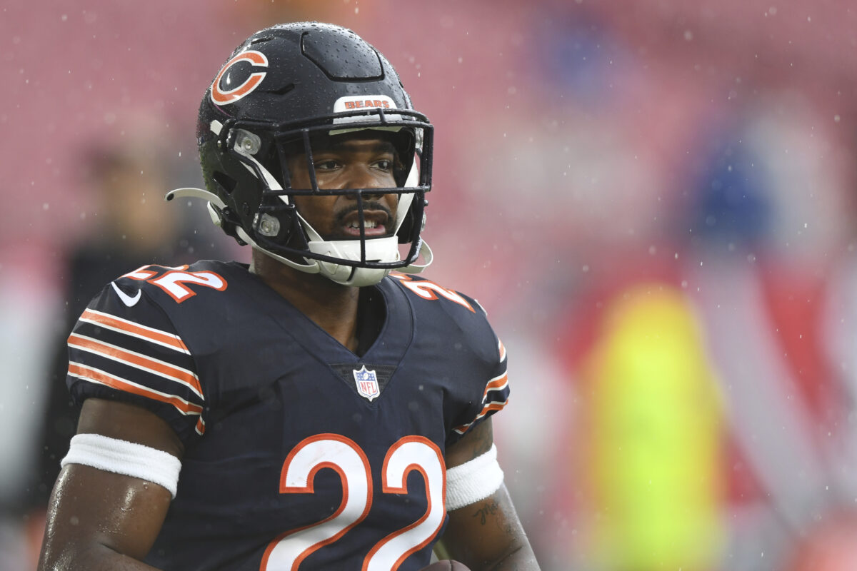7 Bears veterans in need of a strong training camp