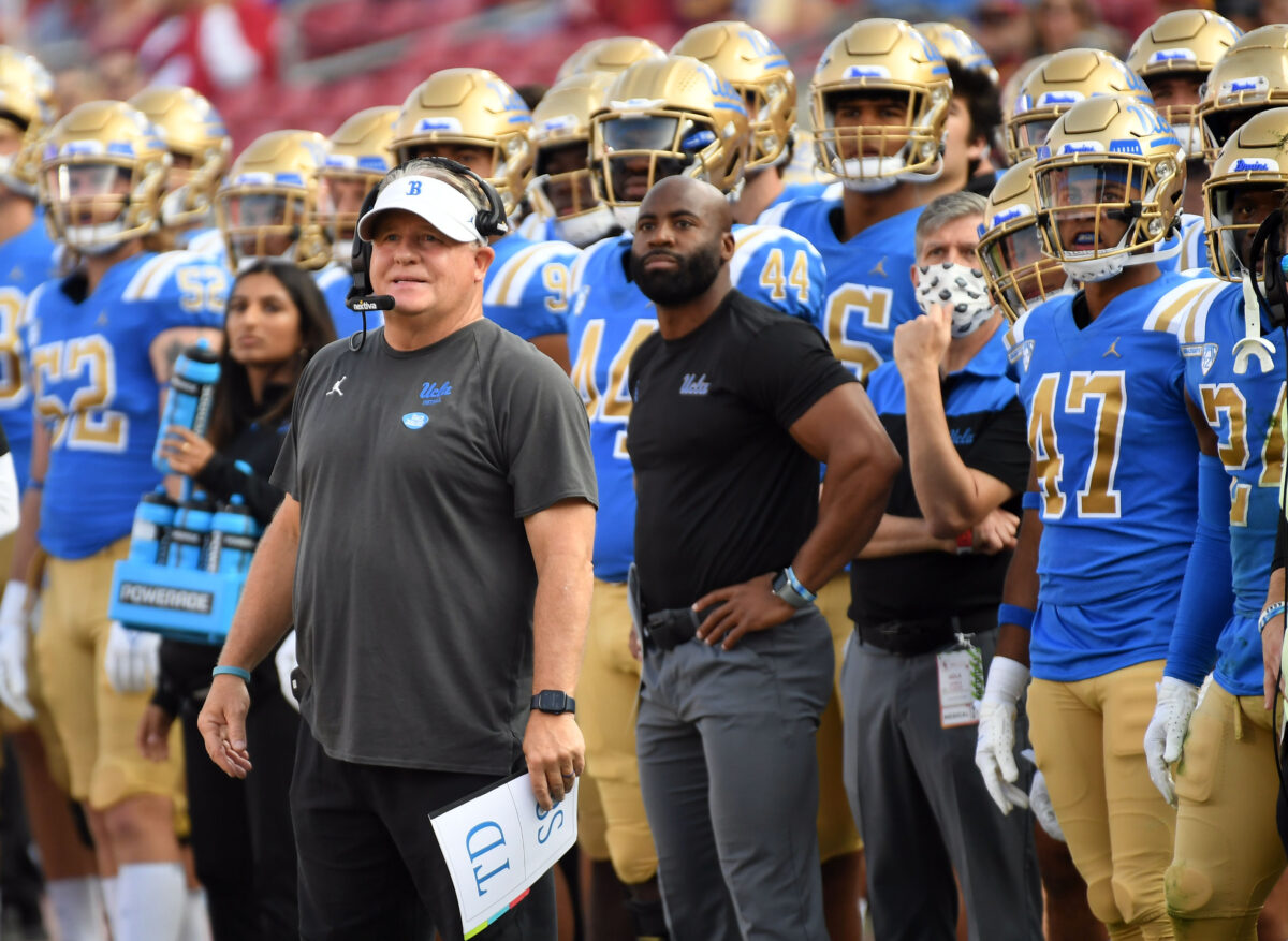Pac-12 Preview: UCLA prepares for life after Dorian Thompson-Robinson