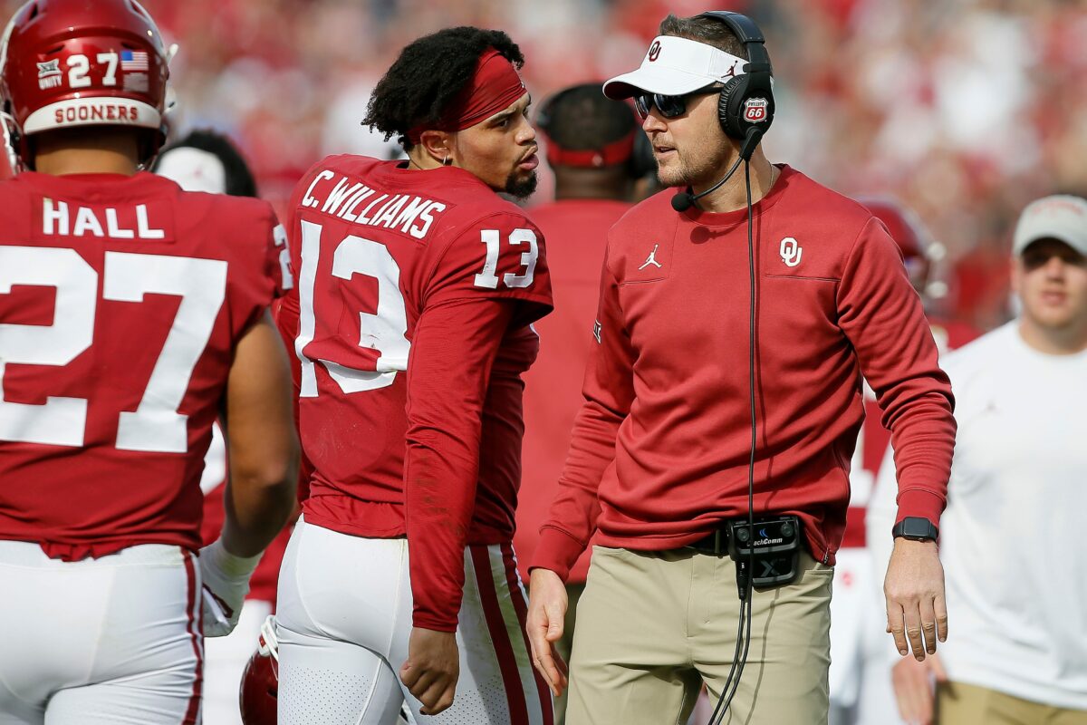 A few core concepts are foundational elements of the Lincoln Riley offense