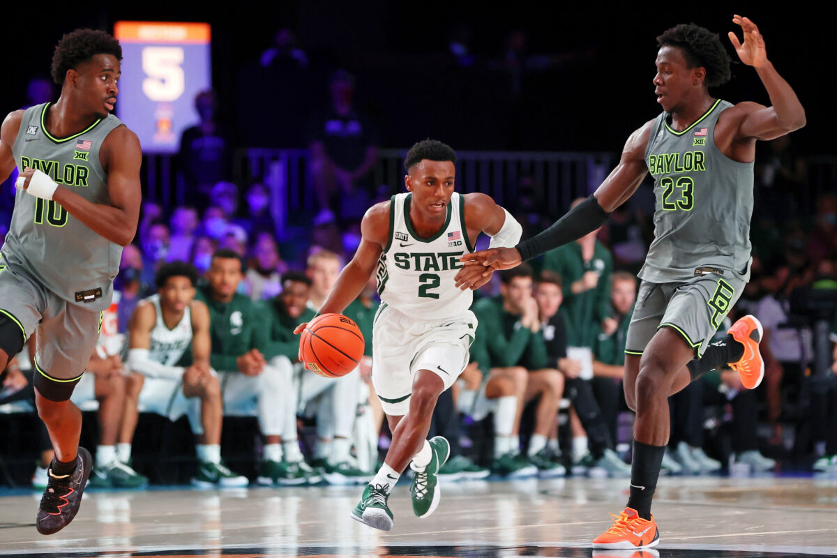 There are ‘rumblings’ of MSU basketball potentially playing Baylor in Detroit this season