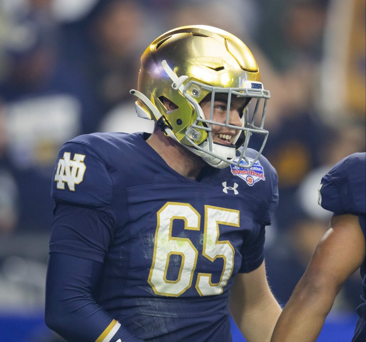 Notre Dame long snapper named to Patrick Mannelly Award watch list