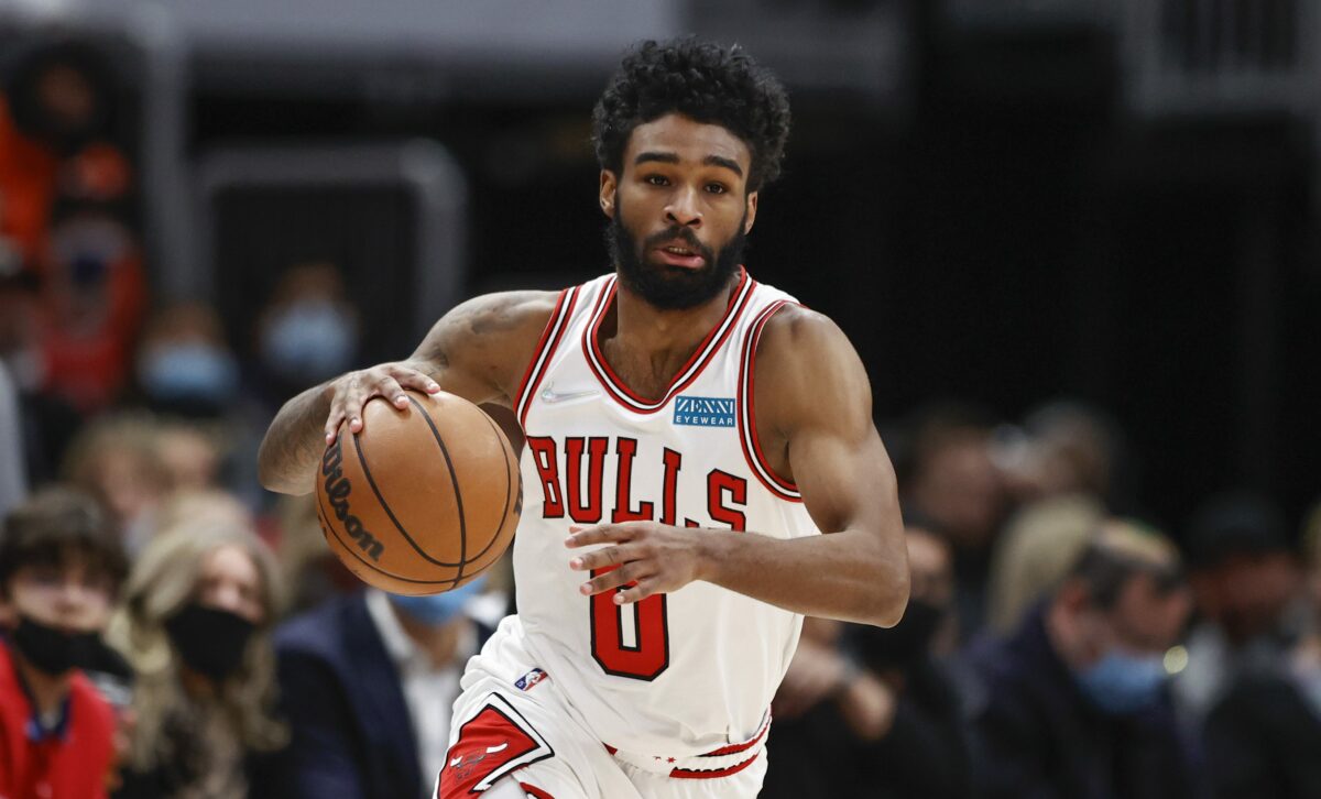 Bulls praised for Coby White extension: ‘Got him on a good deal’