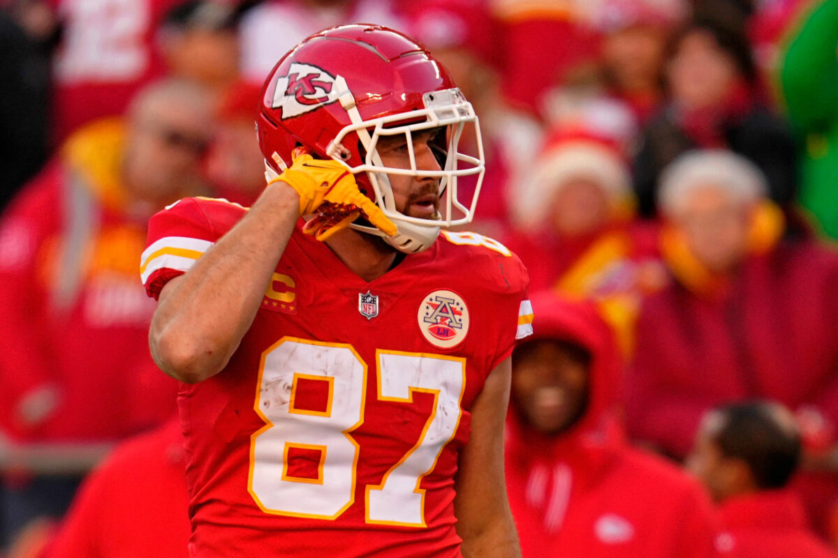 Here’s what NFL execs, coaches and players think of Chiefs TE Travis Kelce