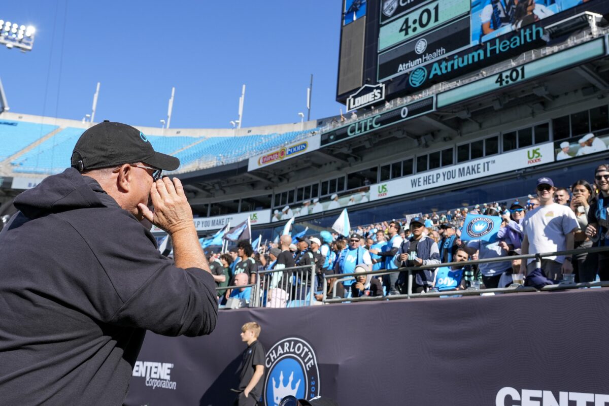Stadium agreement between Panthers, Charlotte officially expires