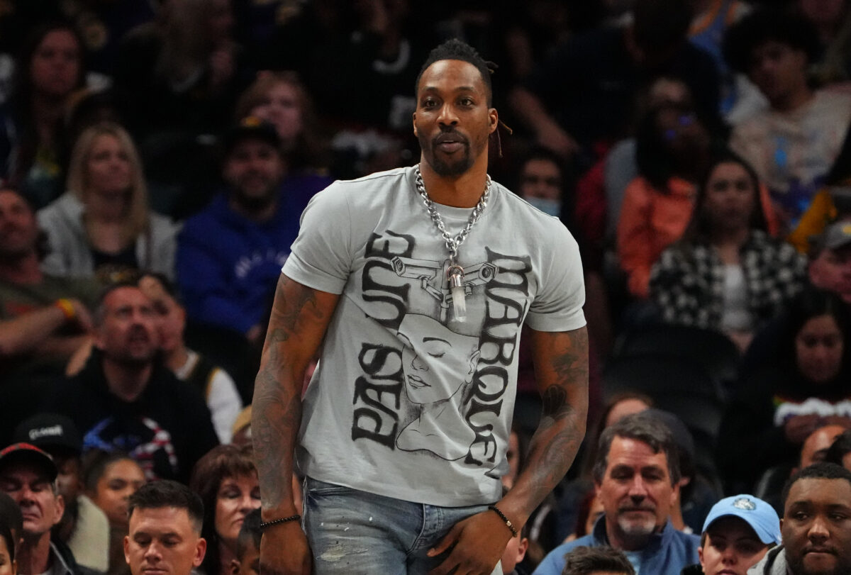 Dwight Howard wanted to play for the Brooklyn Nets ‘so many times’