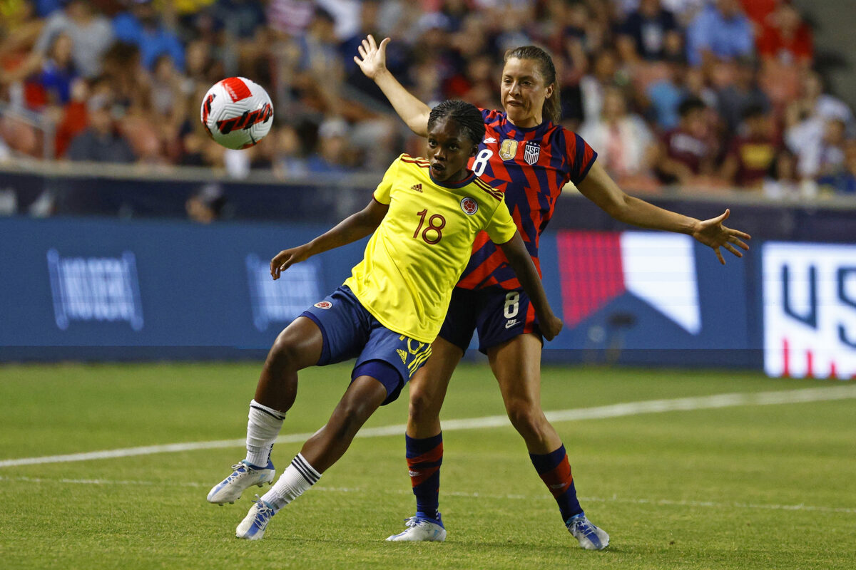 2023 Women’s World Cup: Colombia vs. South Korea odds, picks and predictions