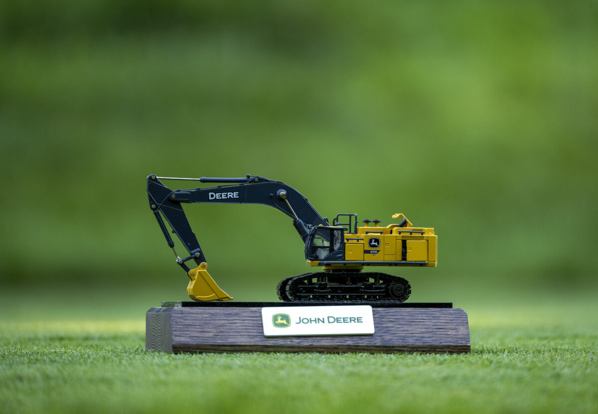 Thursday tee times, how to watch the 2023 John Deere Classic