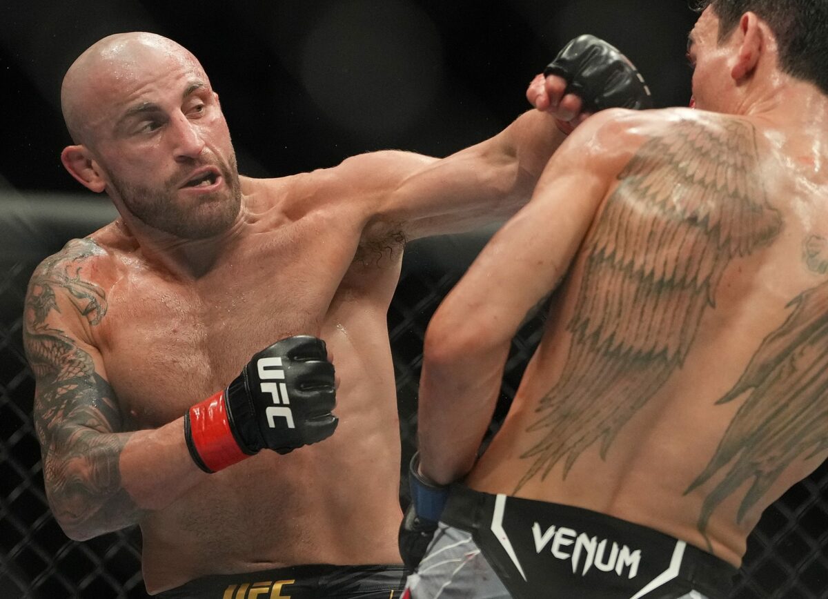 UFC 290: Alexander Volkanovski vs. Yair Rodriguez odds, picks and predictions