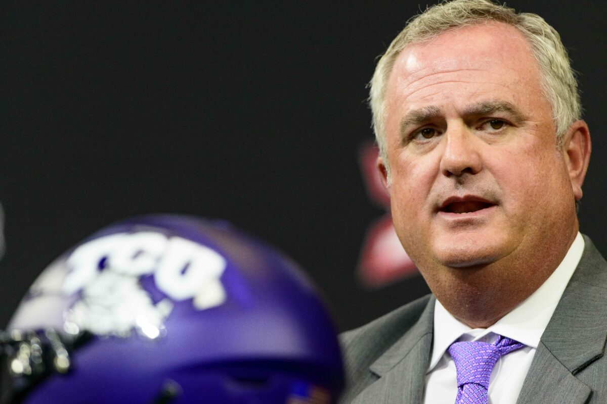 TCU’s Sonny Dykes gives early thoughts on opening game vs. Colorado