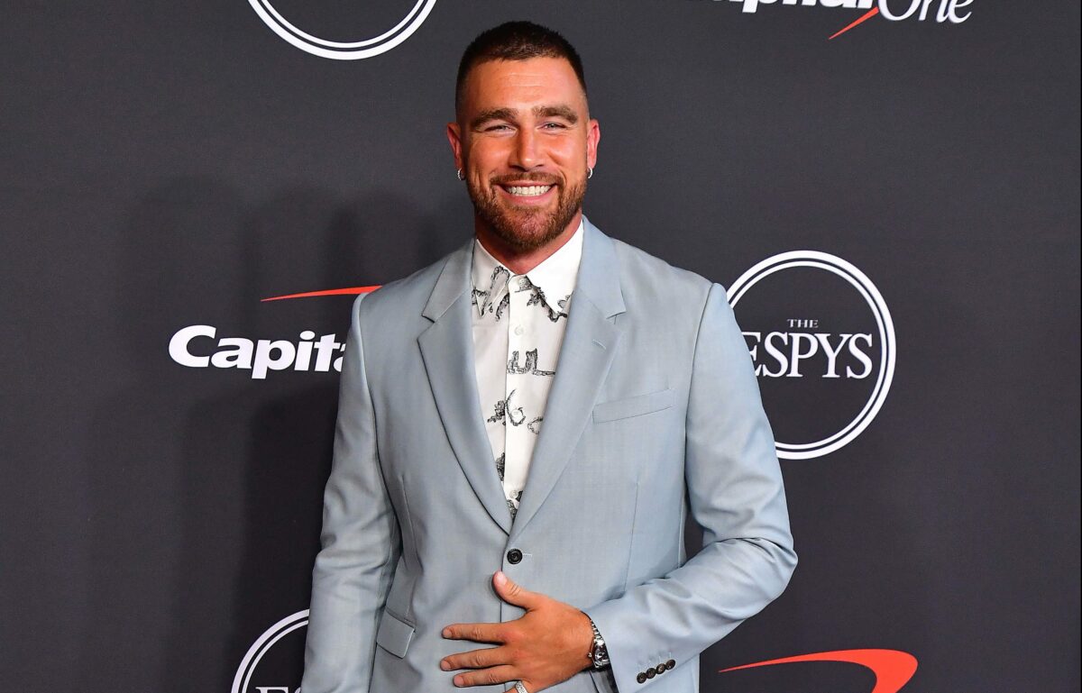 Chiefs TE Travis Kelce scheduled to present at the 2023 ESPY Awards
