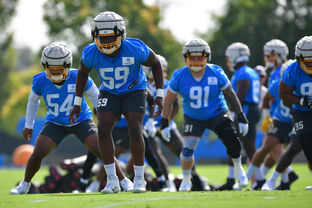 5 under-the-radar Chargers players to watch at training camp