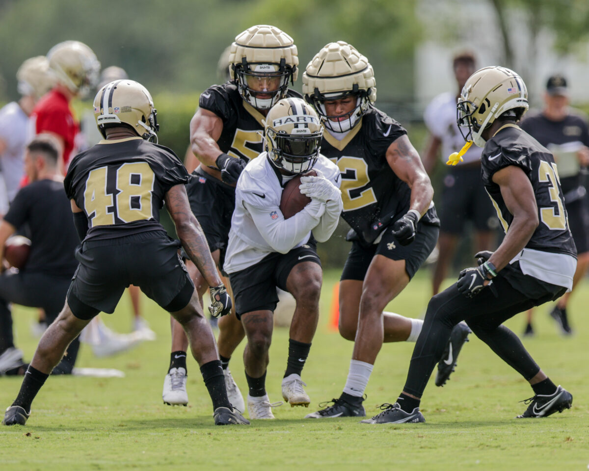 37 players are locks for Saints’ 53-man roster heading into training camp