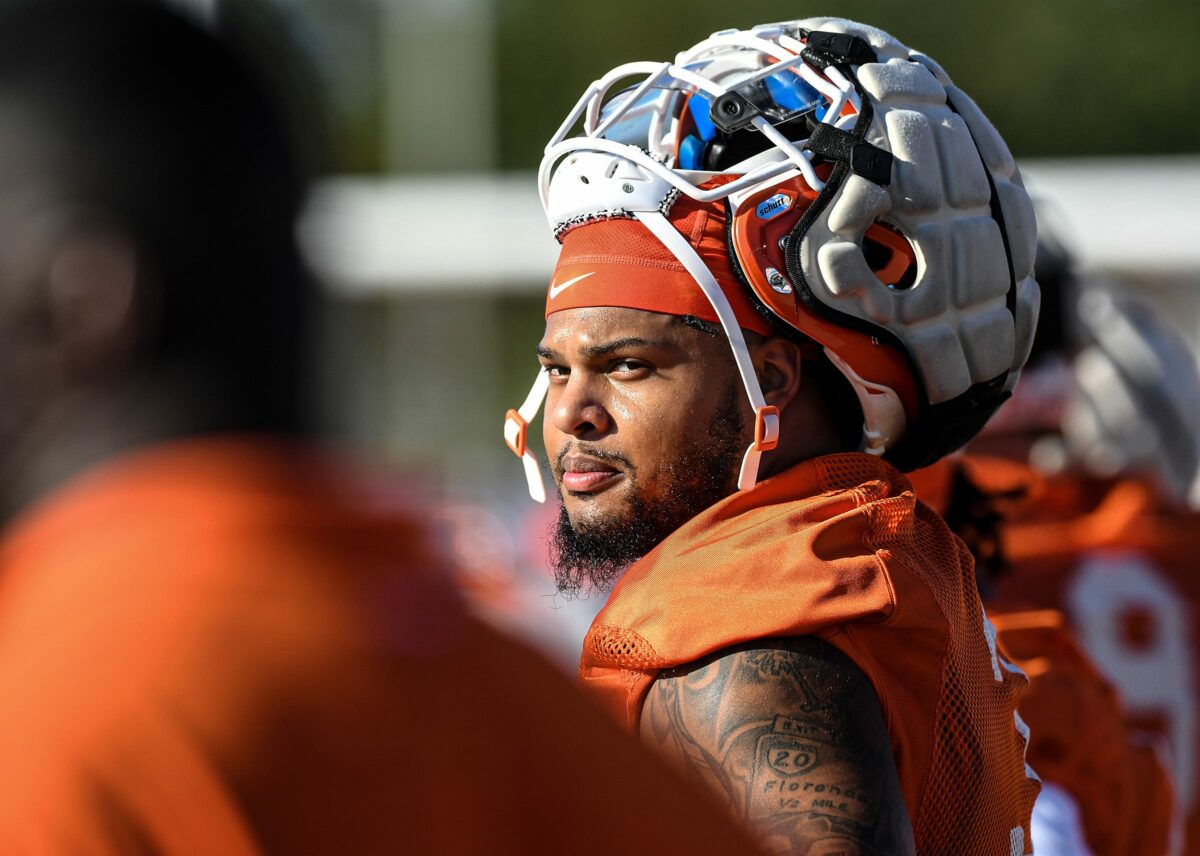 Watch: Xavier Thomas looks fast, furious and healthy in drills