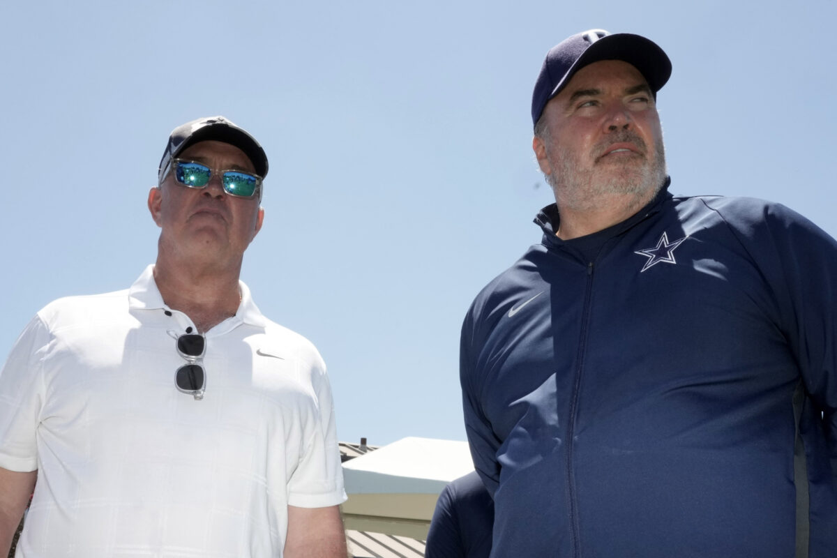 Cowboys 53-man roster prediction as 2023 training camp opens