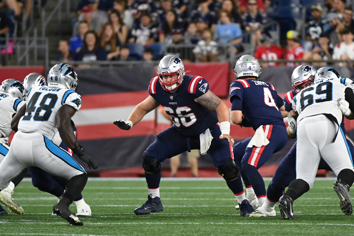 66 days till Patriots season opener: Every player to wear No. 66 for New England