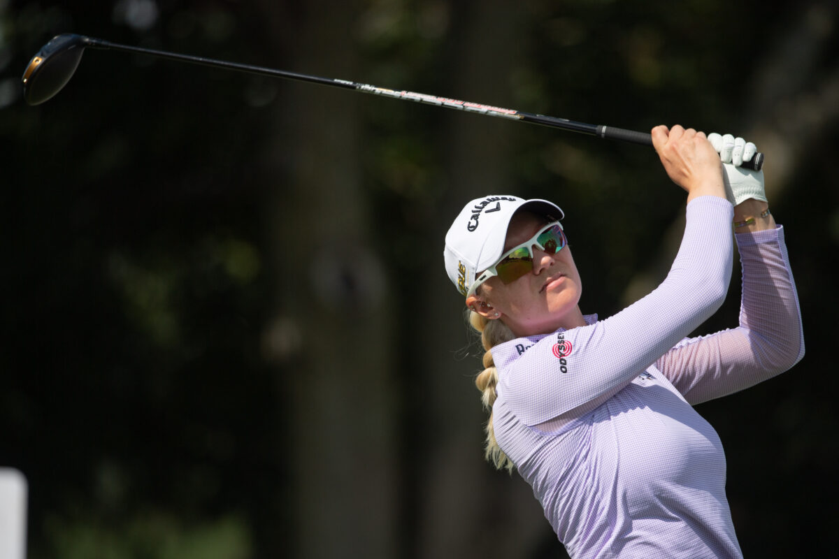 Current, former LSU golfers to begin play at US Women’s Open on Thursday