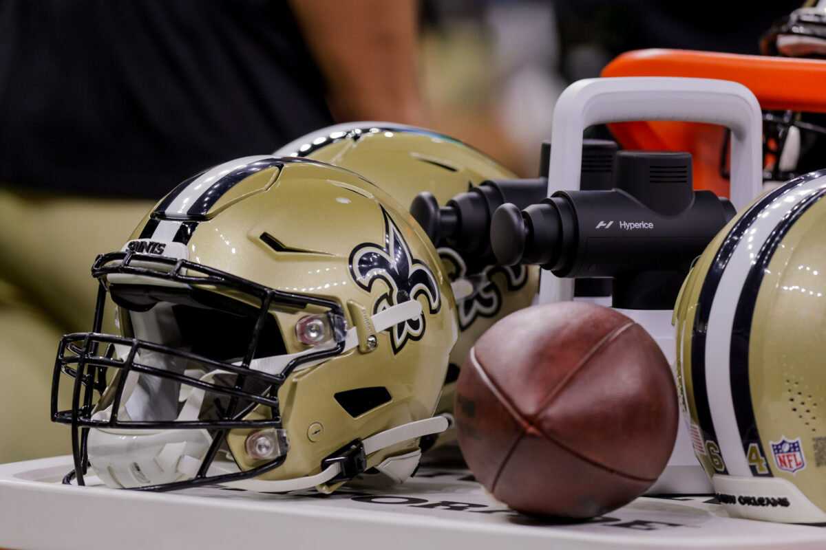 Saints waive two veteran players to make room for new additions
