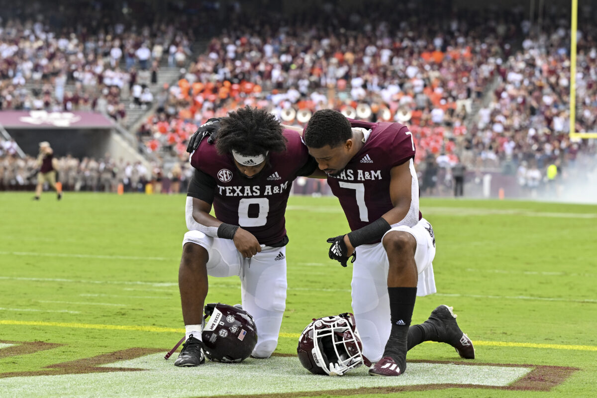 Twelve Aggies will represent Texas A&M in the 2024 East-West Shrine Bowl