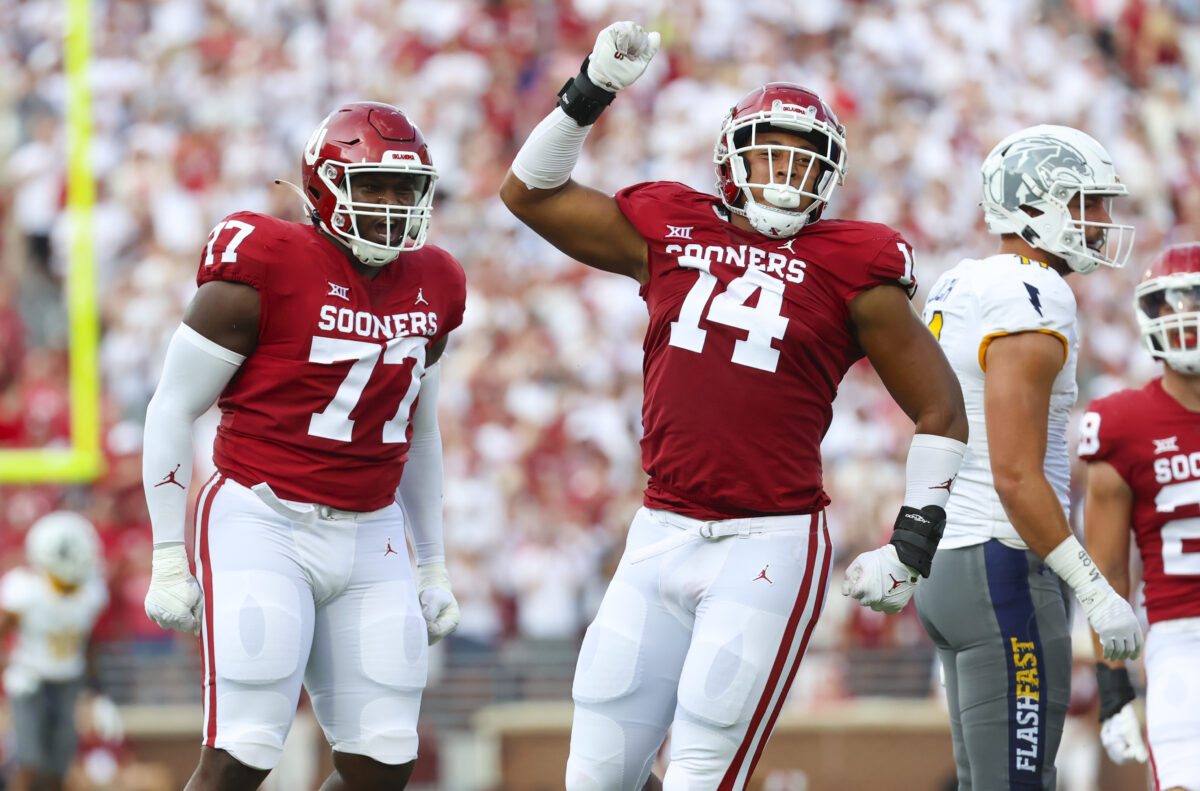 Sooners among teams expected to rise in 2023 per 247Sports