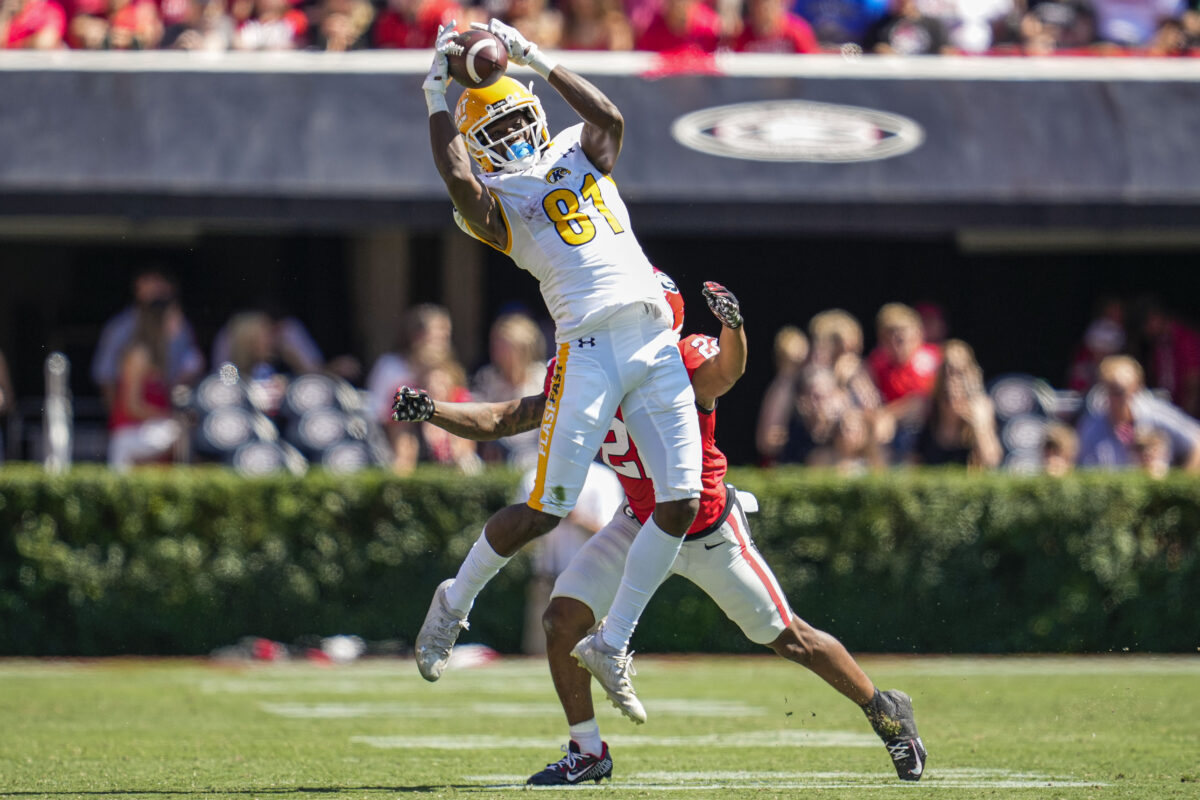 Three Tar Heels among 247Sports’ top 20 football players heading into 2023 season