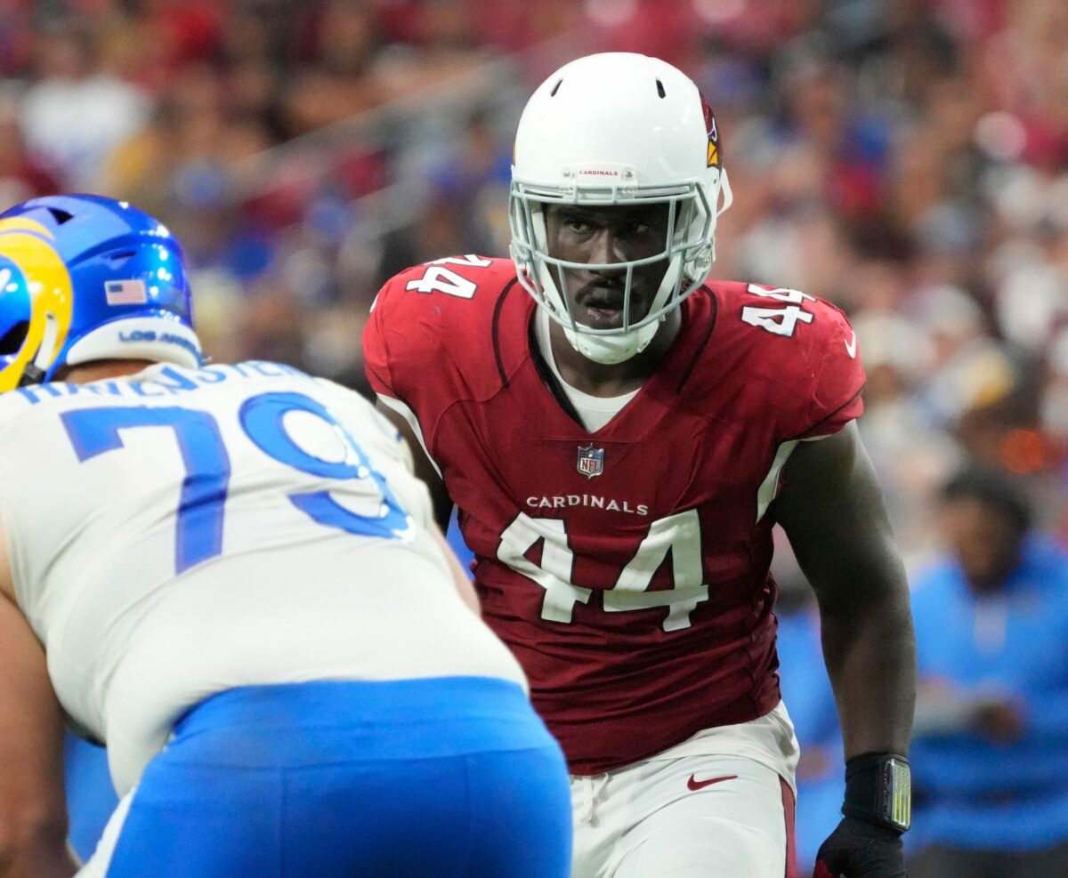 Ranking the right tackles in the NFC West entering 2023