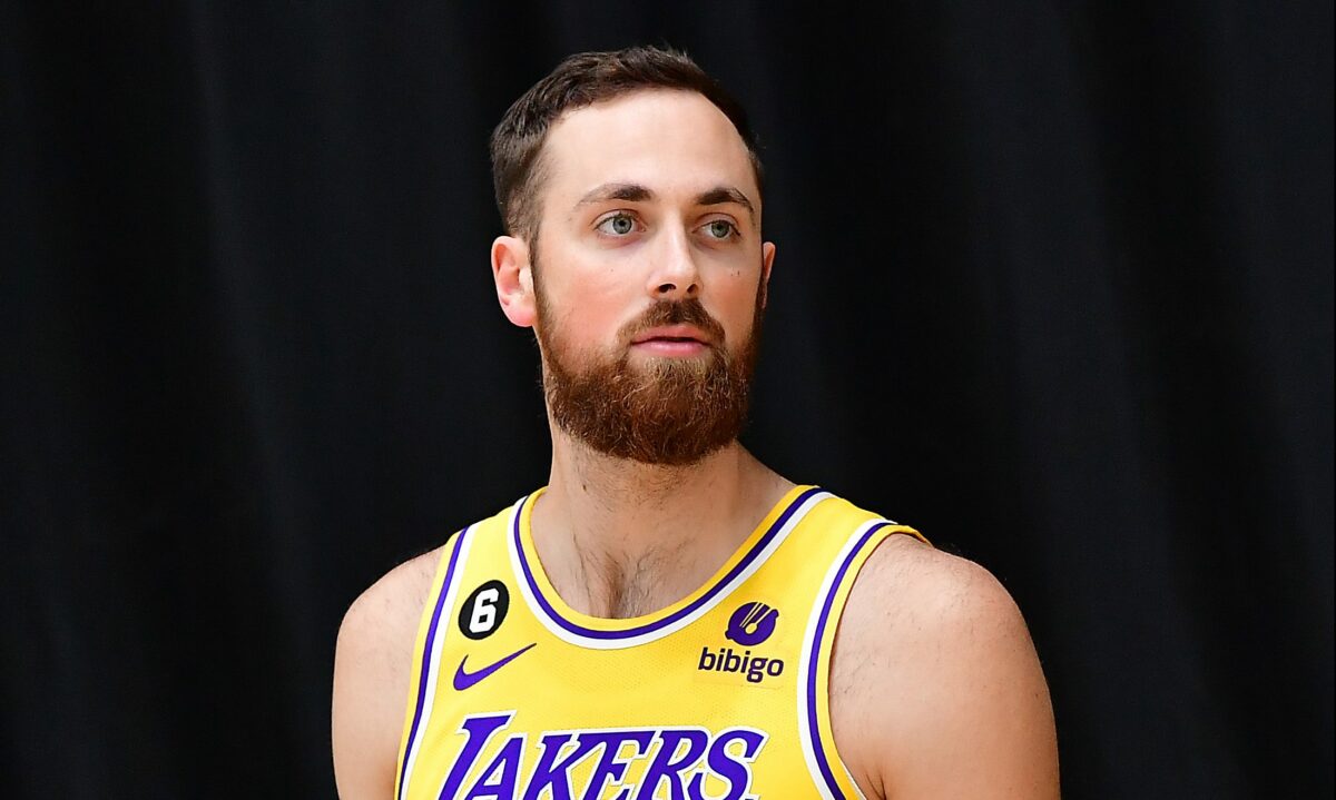 The Lakers should bring back Jay Huff to shore up the center position