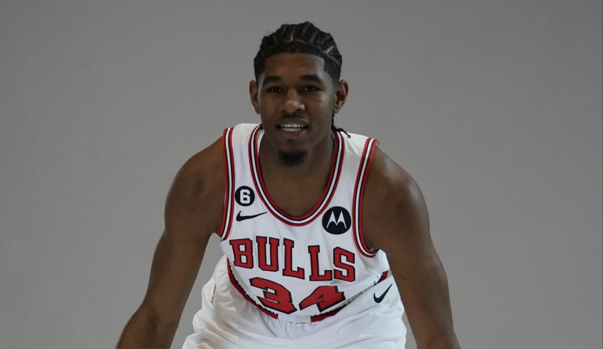 All signs point toward ‘Justin Lewis bandwagon’ for Bulls fans