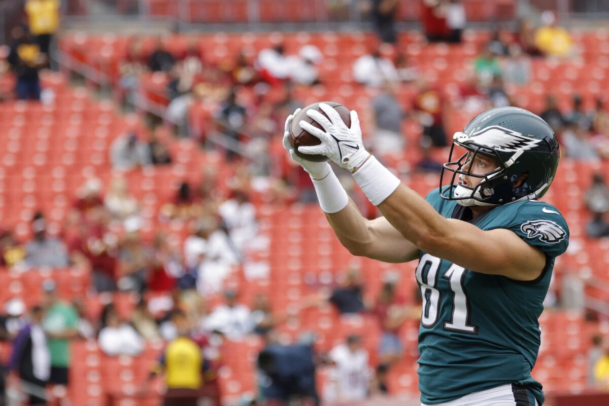 10 Eagles players poised for breakout season in 2023