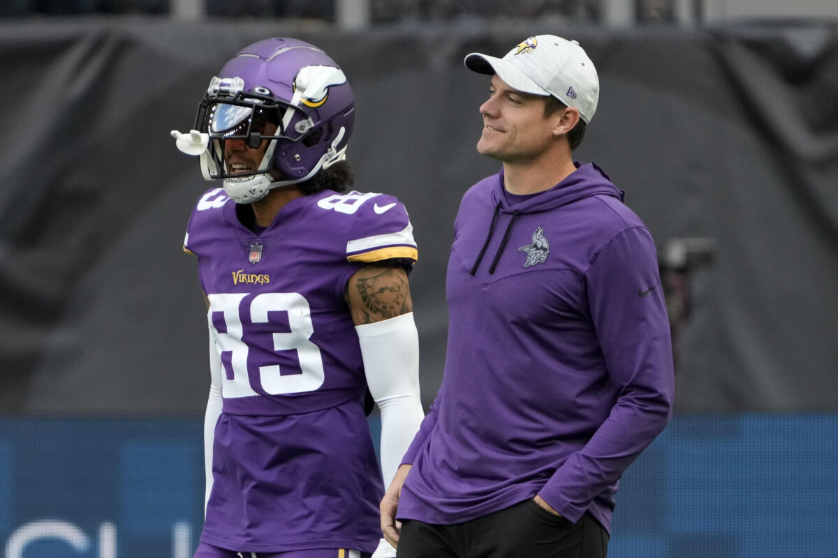 5 noteworthy depth chart tidbits from Vikings training camp