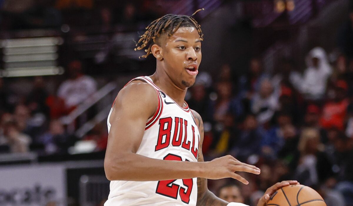 Dalen Terry could be ‘offensive liability’ for Chicago Bulls