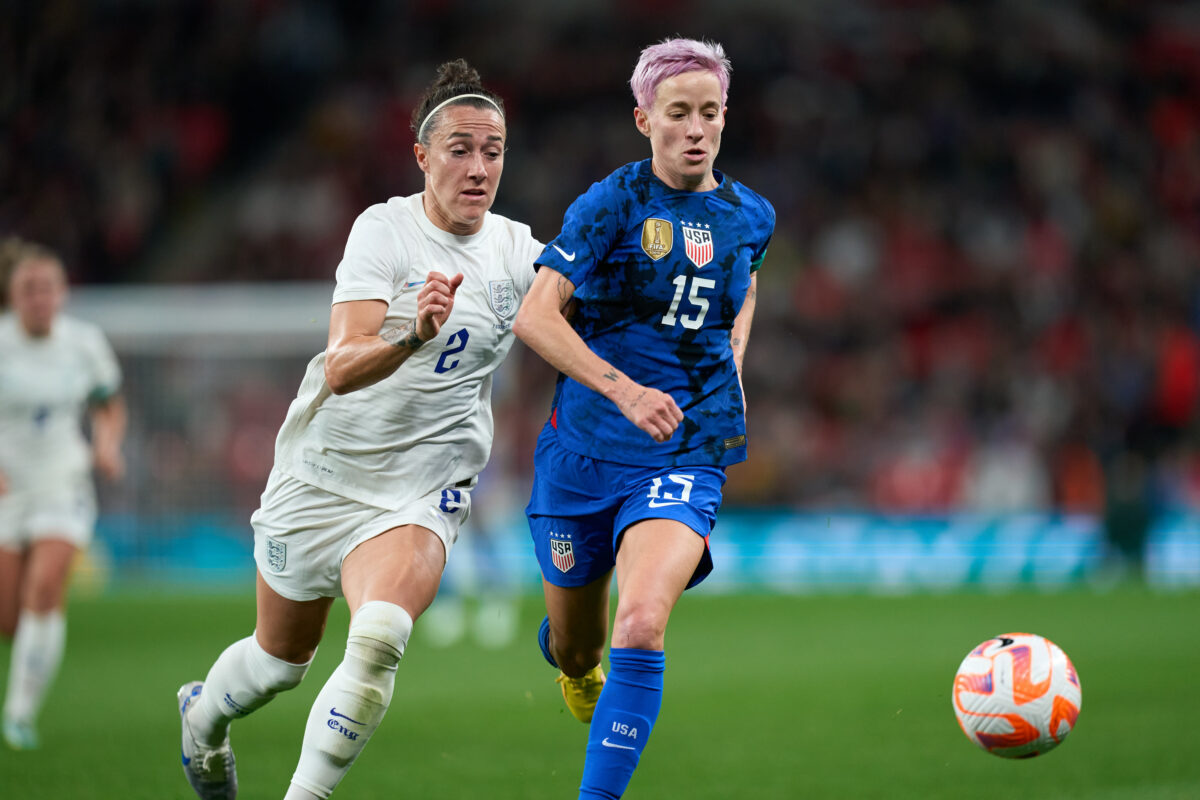2023 Women’s World Cup: China vs. England odds, picks and predictions