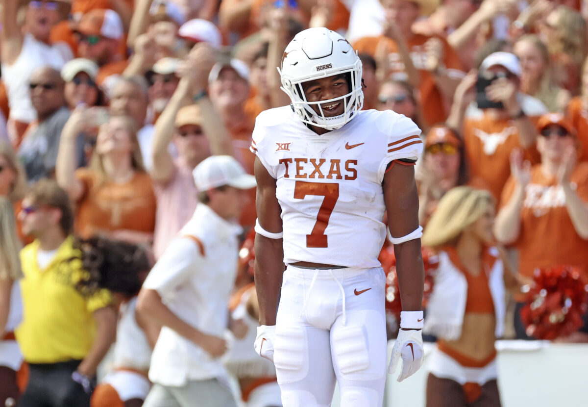 College Football Tiers: We look at where Texas lands among contenders