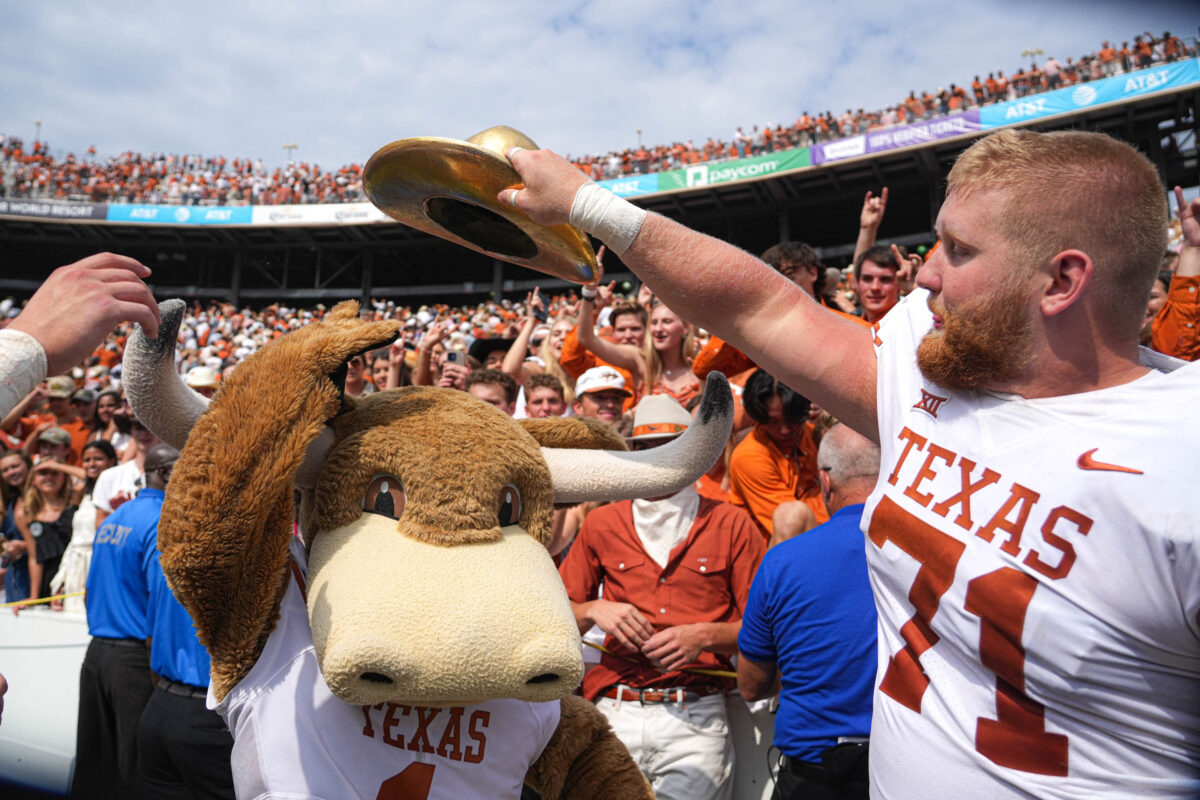 On3 Sports discusses Texas’ most important conference game in 2023