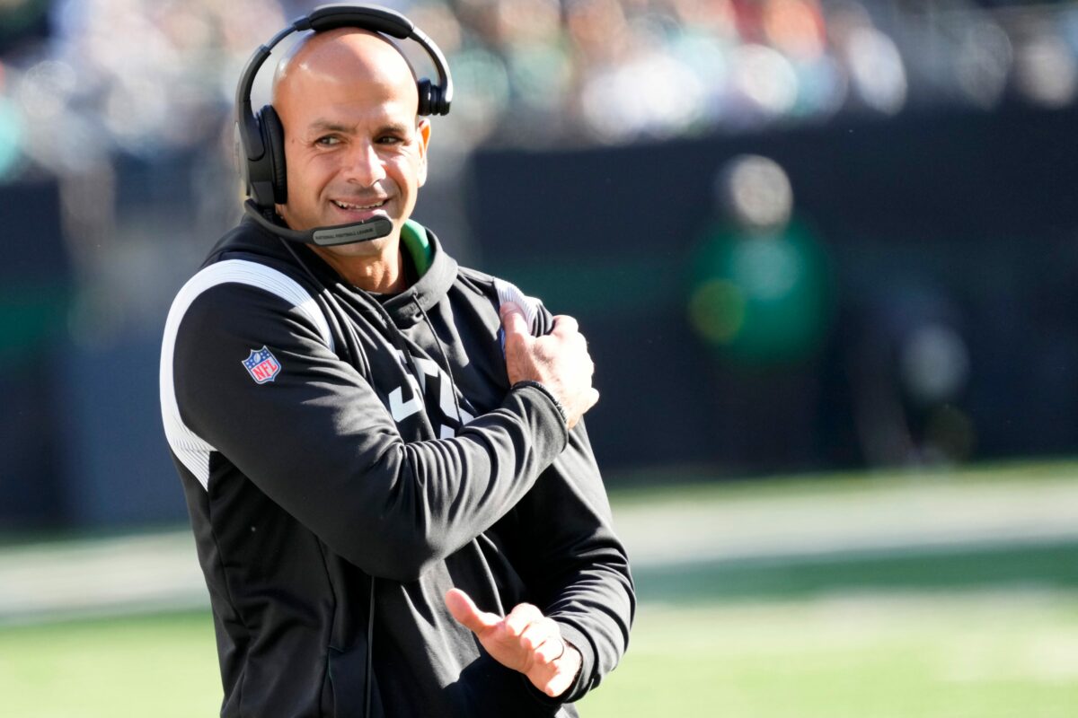 Robert Saleh responds to Sean Payton: ‘If you ain’t got no haters, you ain’t poppin’ ’