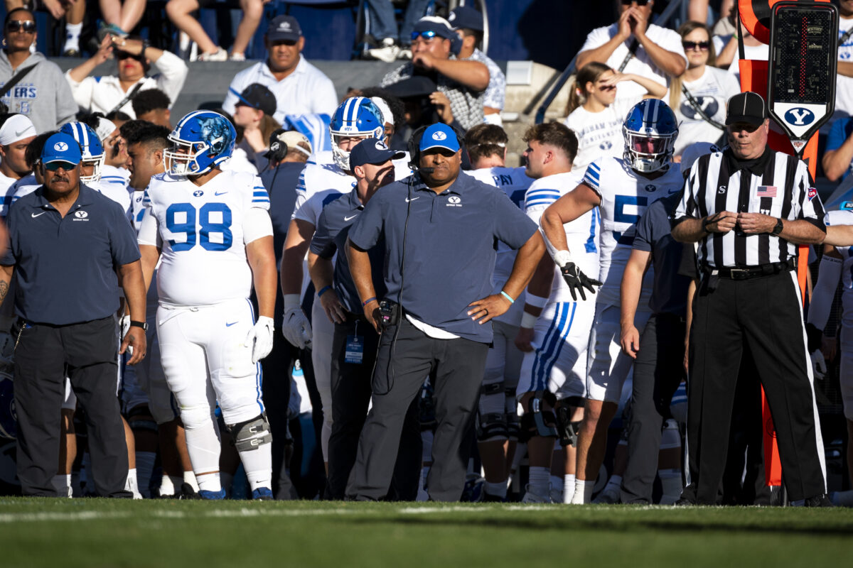 BYU Cougars football face new challenges and expectations in the Big 12
